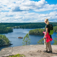 Séjours en autonomie